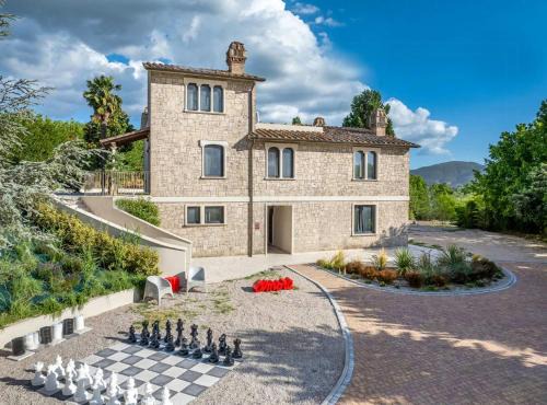 Montoro House | Apartment With Pool In The Heart Of Umbria