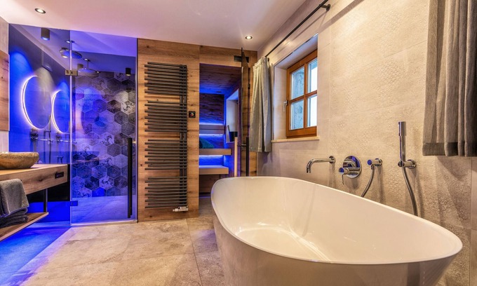Breitenberg Apartment | Apartment with Private Spa