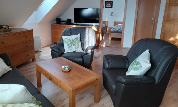 Donovaly Apartment | Apartment with private garage - in the center of Donovaly