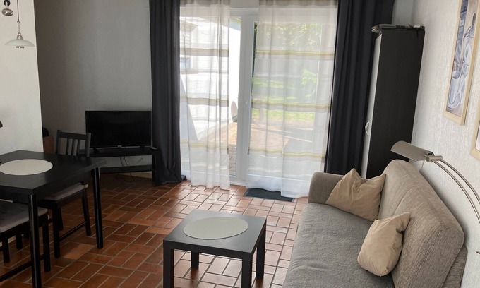 Allagen Apartment | Apartment ' with Private Terrace, Shared Garden and Wi-Fi