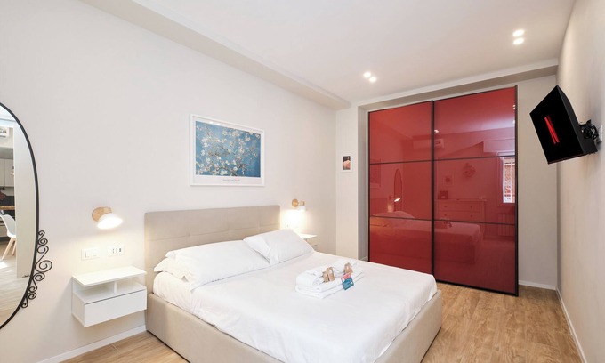San Giovanni Apartment | Apartment with private patio in central location