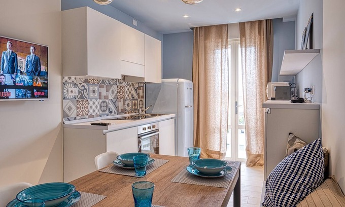 Faro Apartment | Apartment with swimming pool and tennis court Katy Apartment