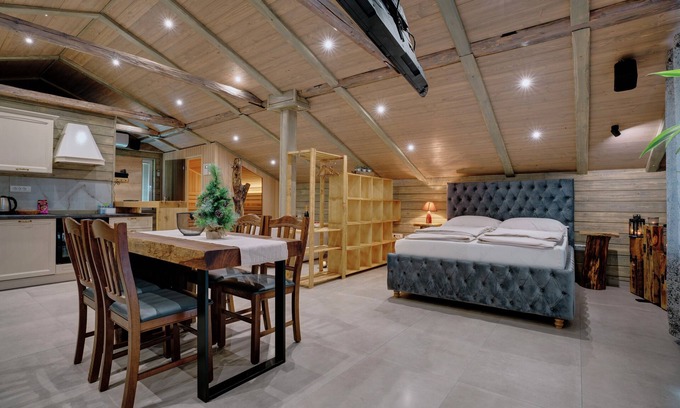 Lasko Apartment | Apartment with Sauna in Laško