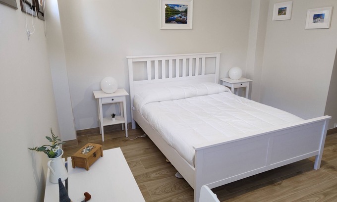 Alba Apartment | Apartment with sauna