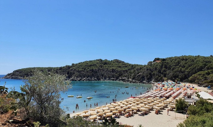 Fetovaia Apartment | Apartment with sea views - Apartment Fetovaia