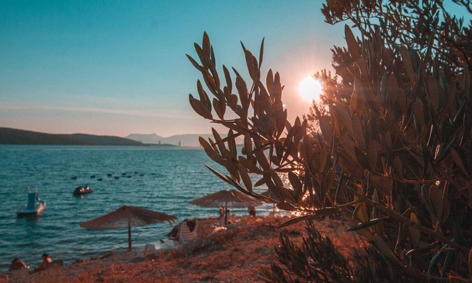 Neum Apartment | Apartment with Sea View 9