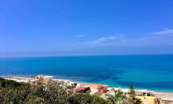Borgo Bonsignore Apartment | Apartment with sea view