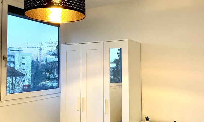 Sankt Leonhard House | Apartment with style factor including parking space.