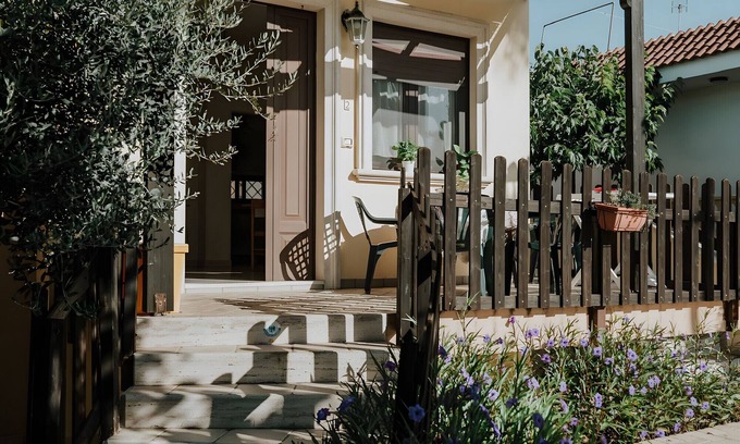 Torre Suda Apartment | Apartment with sun terrace - Villetta Ginevra 3