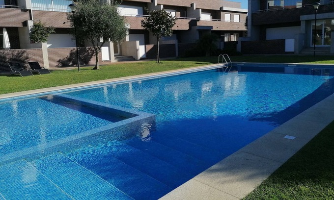 Marinhas House | Apartment with Swimming Pool, close to the Sea, in Esposende - Portugal