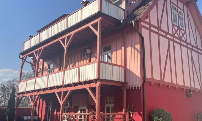 Wernigerode Apartment | Apartment with terrace, parking, heated pool and more