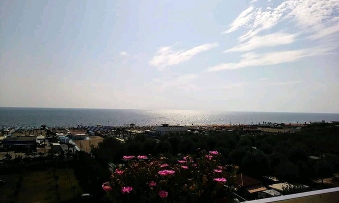 Sottomarina House | Apartment with terrace facing the sea
