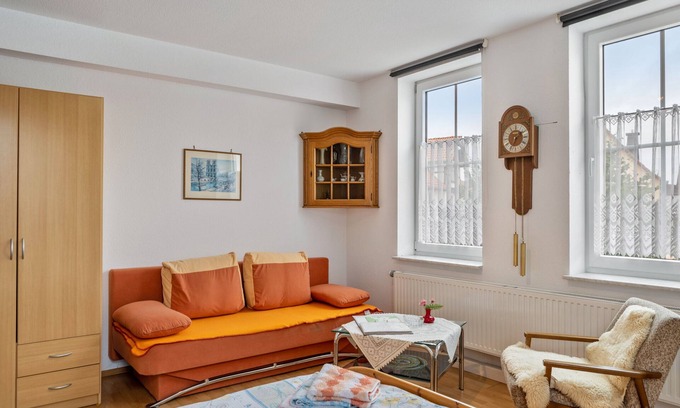 Naumburg Apartment | Apartment with Wi-Fi