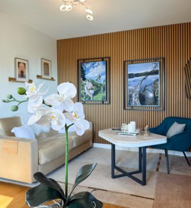 Vogtareuth Apartment | Apartment Wohlfühlplatzl - urgemütlich & ruhig