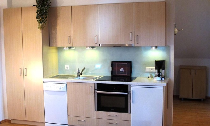 Kappel Apartment | Apartment Wutach, 50sqm, balcony, 1 bedroom, max. 4 persons