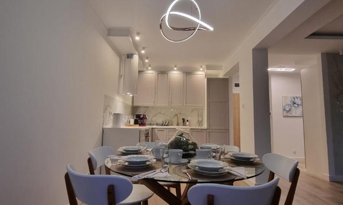 Trygort Apartment | Apartment Zamkowa Park