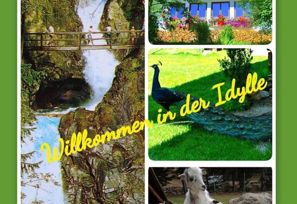 Krakaudorf Apartment | Apartment zum Wasserfall