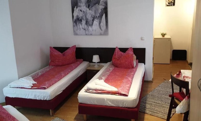 Graz House | Apartmenthaus beim LKH Graz I Free Parking I Self Check-in