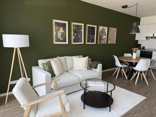 Borken House | Apartmenthaus Gilden 7