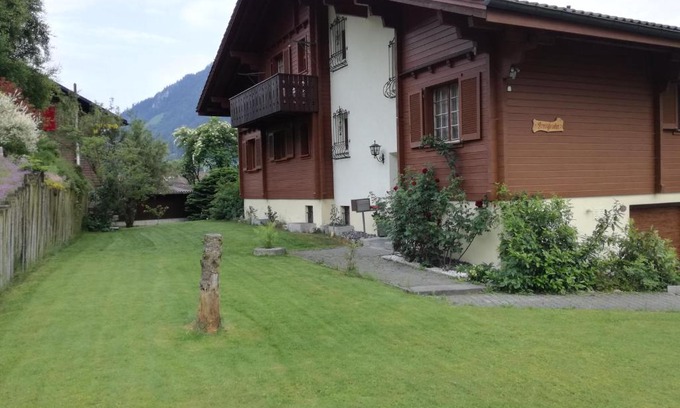 Fluehli Apartment | Apartmenthaus Kreuzbuche