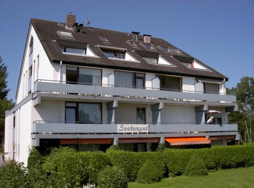 Haffkrug Apartment | Apartmenthaus Seetempel