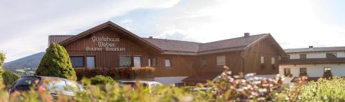 Haibuhl Apartment | Apartmenthaus Weber