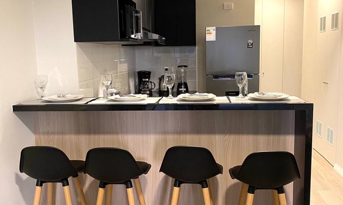 Lince Apartment | Apartmento con Gym, Piscina, Bbq, Bar Lounge en Lince