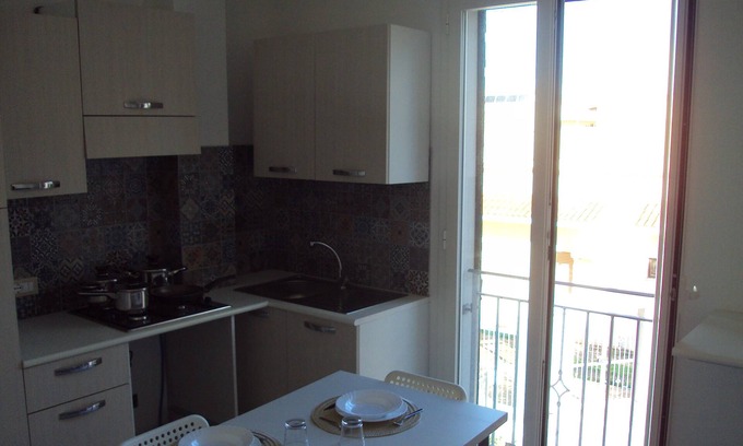 Casa Santa House | Apartments a few steps from the beach of Trapani
