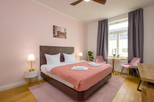 Zentrum-West Apartment | Apartments an der Arena Leipzig
