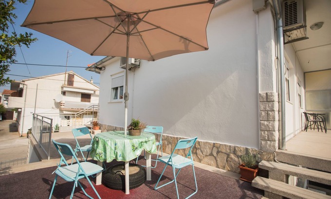 Vodice Apartment | Apartments Ana