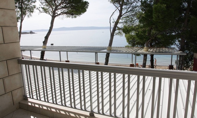 Ratac Apartment | Apartments and Rooms Residence Simic (115691-A2) - Makarska