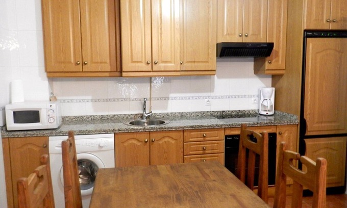 La Alberca Apartment | Apartments Anita - Unit 2
