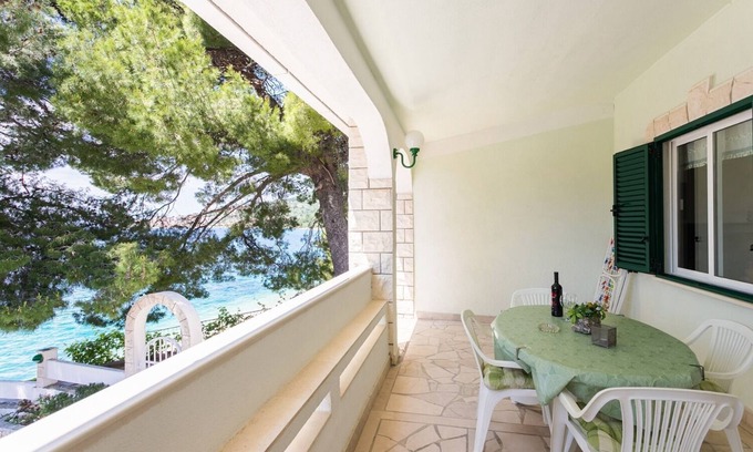 Zivogosce Apartment | Apartments Anki (110401-A3) - Zivogosce