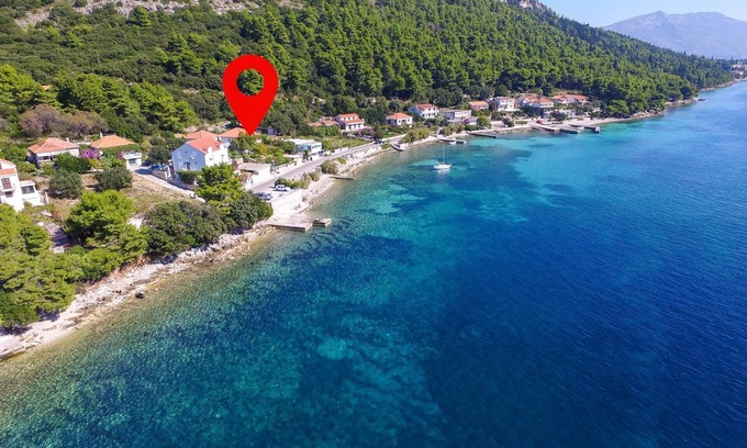 Kuciste Apartment | Apartments Barbie (33557-A1) - Orebic