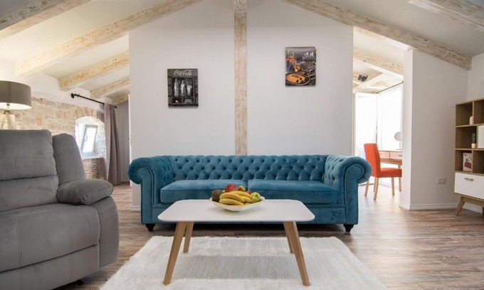 Tar-Vabriga Apartment | Apartments Borgo 8