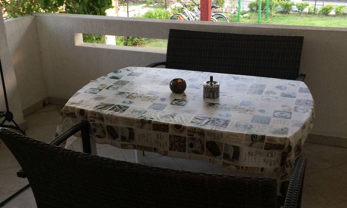 Jurandvor Apartment | Apartments Bruno (17151-A4) - Baska - island Krk