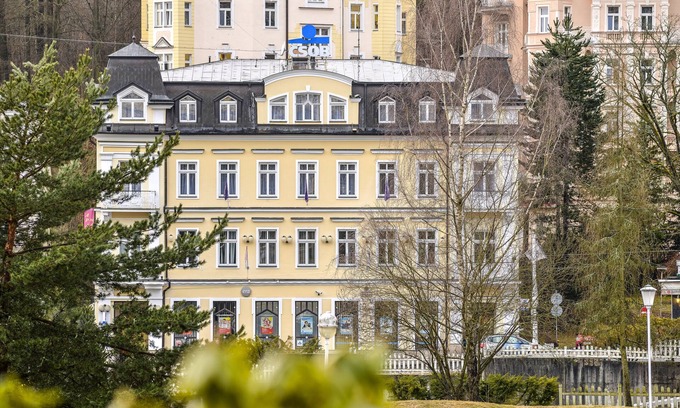 Marianske Lazne Apartment | Apartments Central Park Marienbad