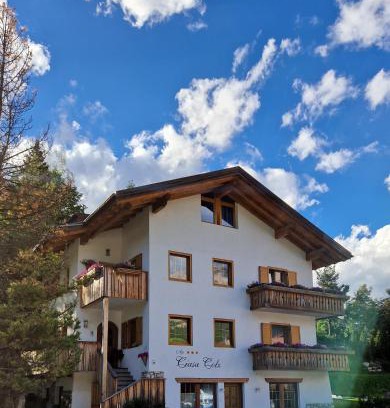 La Villa Apartment | Apartments Ciasa Colz