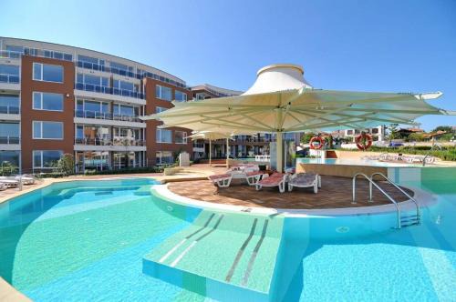 Chernomorets Apartment | Apartments Del Sol - Sunny Island Complex