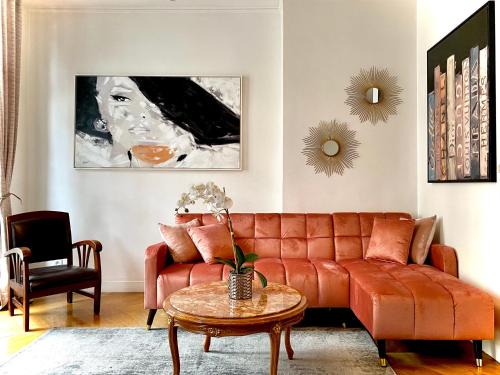 Bonne-Nouvelle Apartment | Apartments Du Louvre - Le Marais