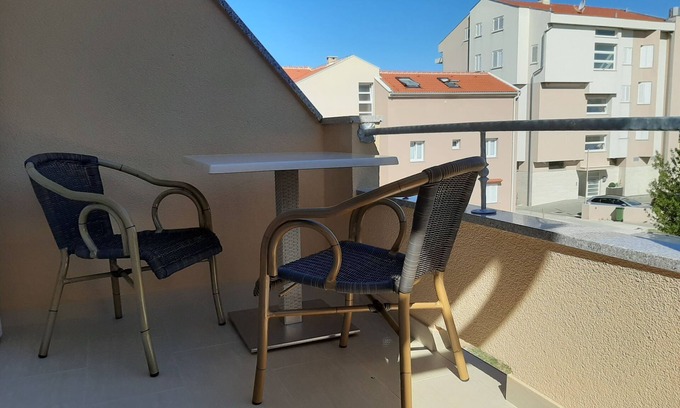 Zrce Apartment | Apartments EDO (20881-A4) - Novalja - island Pag