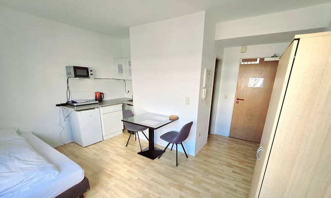 Heilbronn Apartment | Apartments Efde Gmbh - Allee 41 Studiopartment 25