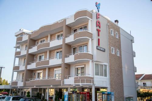 Gjerana House | Apartments Fati