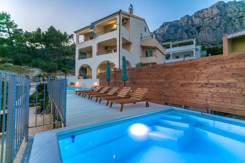 Veliko Brdo Apartment | Apartments Fiona - away from city crowds