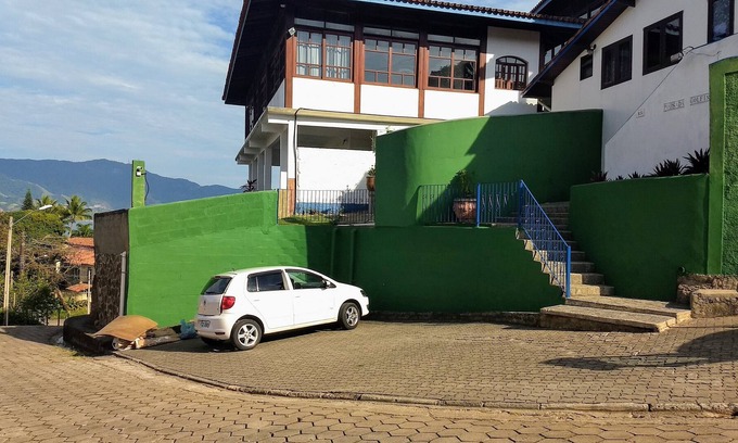 Itaguassu Apartment | APARTMENTS FOR SEASON IN ILHABELA.