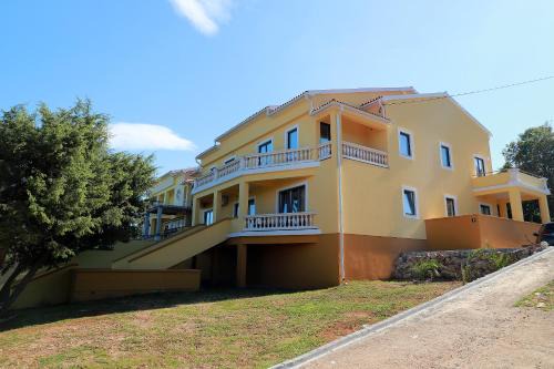 Nerezine Apartment | Apartments Galboka