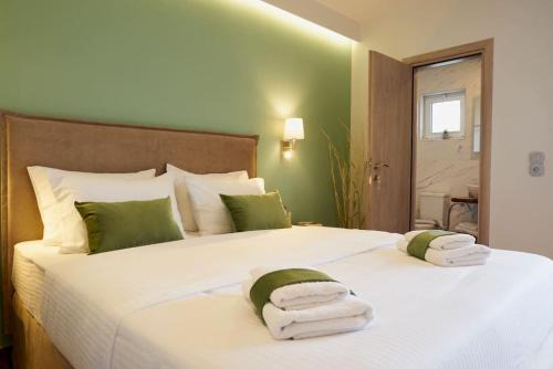 Kato Metochi Apartment | Apartments Gonies - Dimitra
