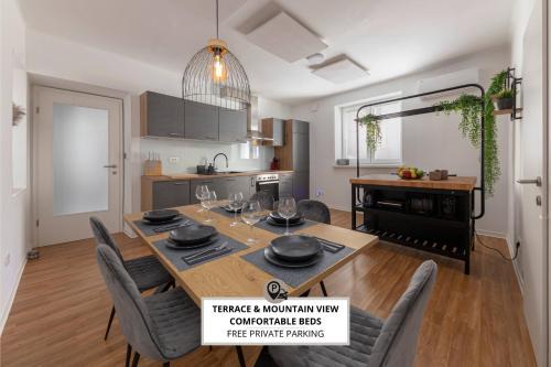 Bezigrad District Apartment | Apartments Grahek