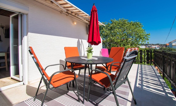 Jezera Apartment | Apartments Snježana (21551-A1) - Jezera - island Murter