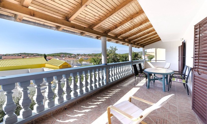 Jezera Apartment | Apartments Jerko (89601-A2) - Jezera - island Murter